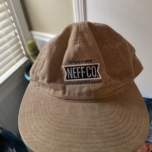 HEFF hat. Perfect condition